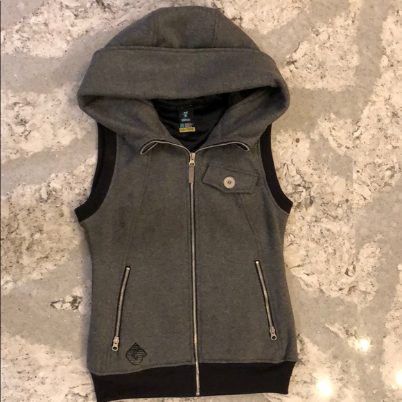 Burton Jackets & Blazers - Burton Dryride Vest